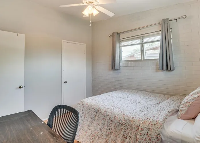 2 Mi To Dtwn & Of Arizona! Holiday home *