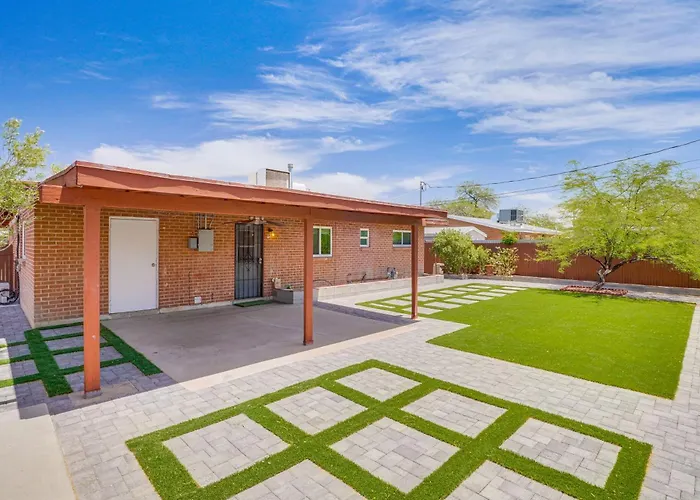 2 Mi To Dtwn & Of Arizona! Holiday home Tucson
